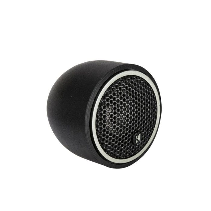 Kicker 46CST204 CS 0.75" 20 mm Tweeter Set with Crossovers
