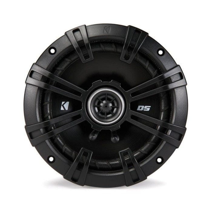 Kicker 43DSC6504 DS 6.5" 165mm Coaxial Speaker System