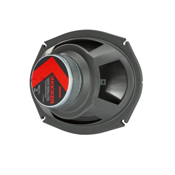 Kicker 47KSC6804 KS 6x8" 160x200mm Coaxial Speakers