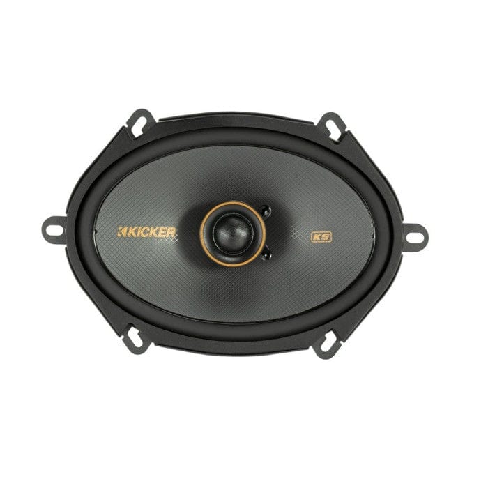 Kicker 47KSC6904 KS 6x9" 160x230mm Coaxial Speakers