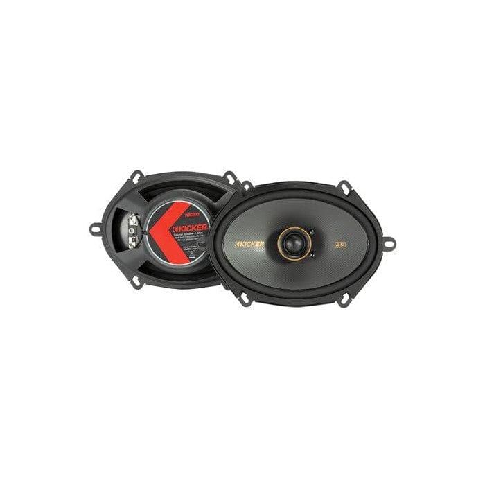 Kicker 47KSC6904 KS 6x9" 160x230mm Coaxial Speakers