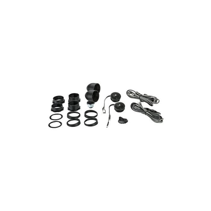 Kicker 46KST2004 KS 0.75" 20 mm Tweeter Set with Crossovers