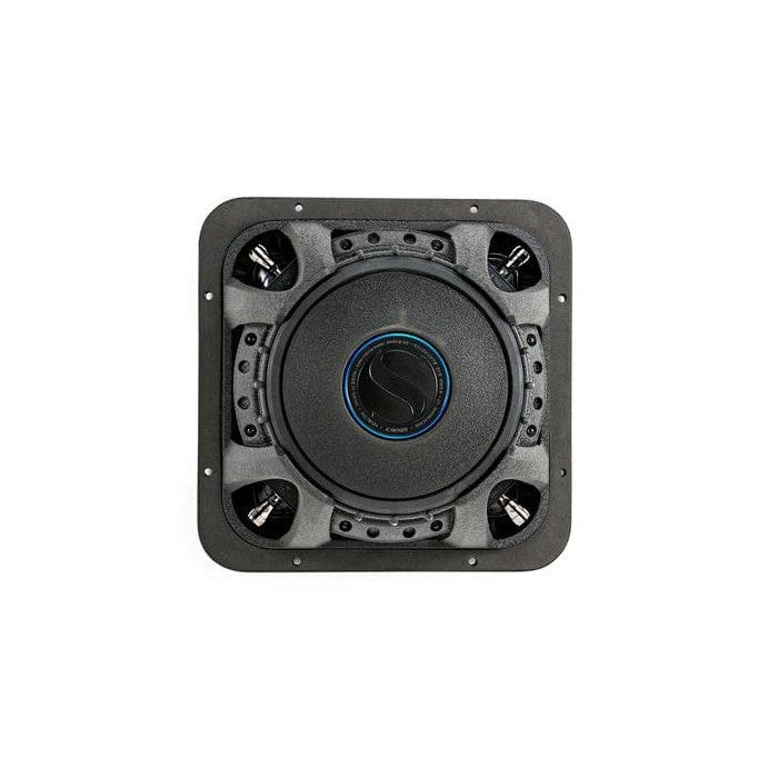 Kicker 44L7S102 SOLO-BARIC L7S 10" SQUARE DUAL VOICE COIL SUBWOOFER - 2 OHM