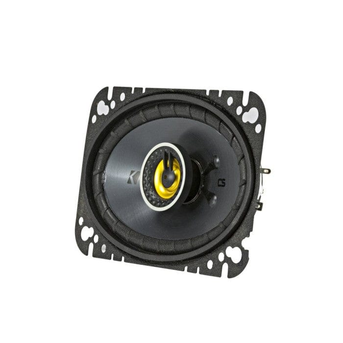 Kicker 46CSC464 CS 4" x 6" 100 x 160 mm Coaxial Speaker System