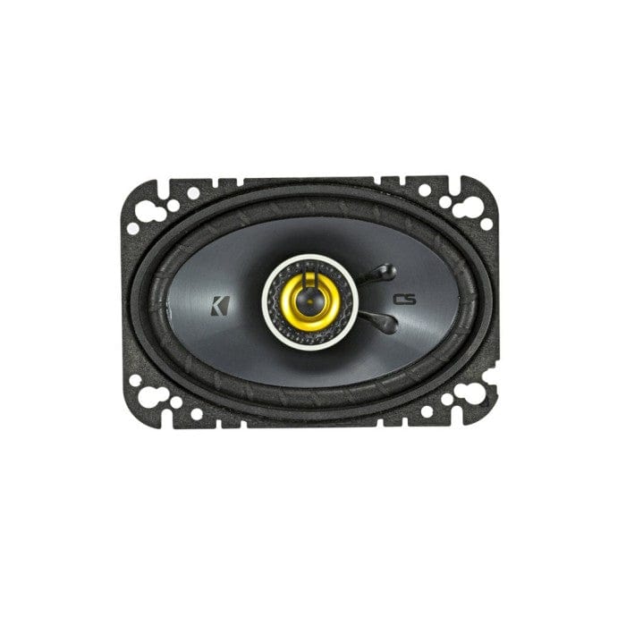 Kicker 46CSC464 CS 4" x 6" 100 x 160 mm Coaxial Speaker System