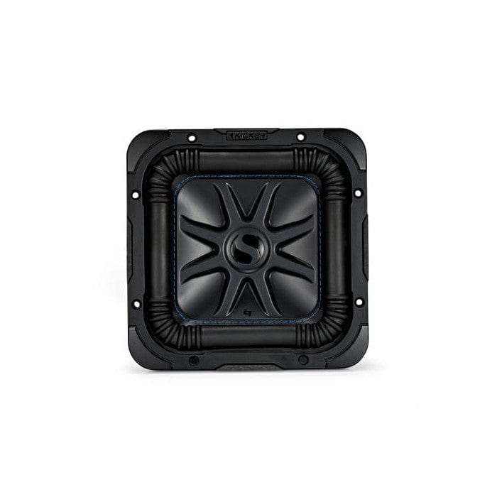 Kicker 44L7S82 SOLO-BARIC L7S 8" SQUARE DUAL VOICE COIL SUBWOOFER - 2 OHM
