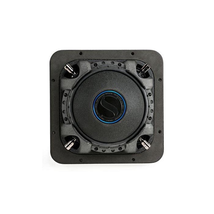 Kicker 44L7S82 SOLO-BARIC L7S 8" SQUARE DUAL VOICE COIL SUBWOOFER - 2 OHM