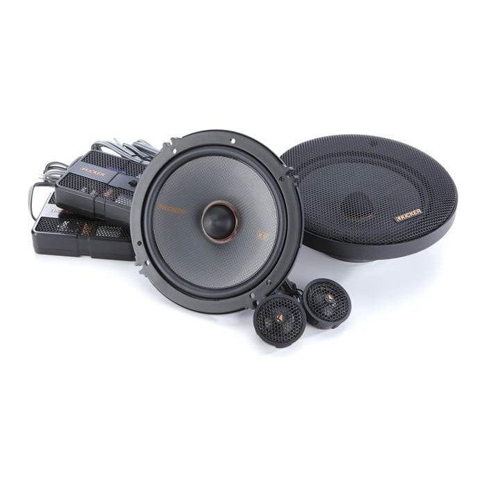 Kicker 47KSS6504 KS 6.5" 160 mm Component Speaker System