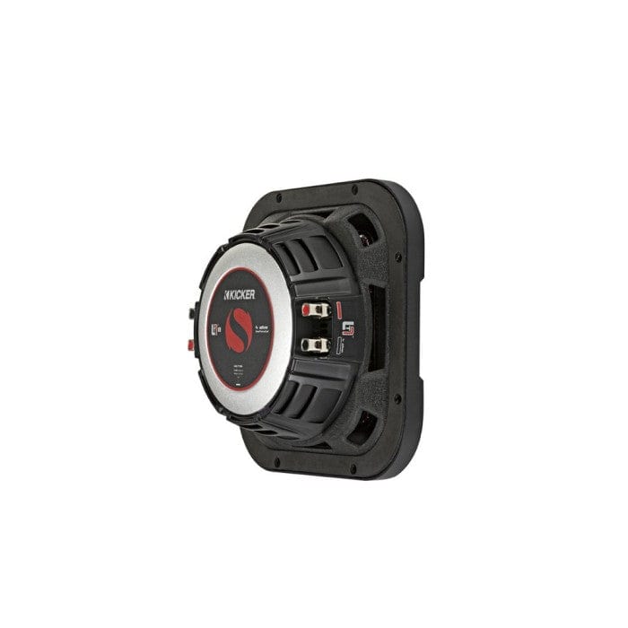 Kicker 46L7T82 L7T 8" SQUARE DUAL VOICE COIL SUBWOOFER - 2 OHM