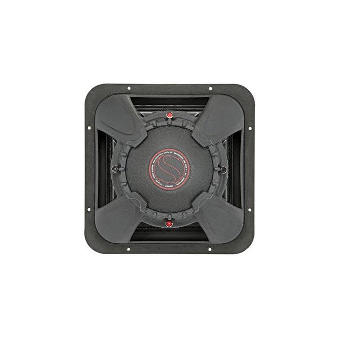 Kicker 45L7R122 L7R 12" SQUARE DUAL VOICE COIL SUBWOOFER - 2 OHM