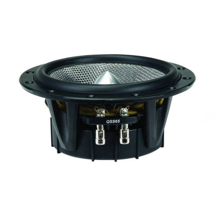 Kicker 41QSS674 QS 6.75" 165 mm Convertible Speaker System