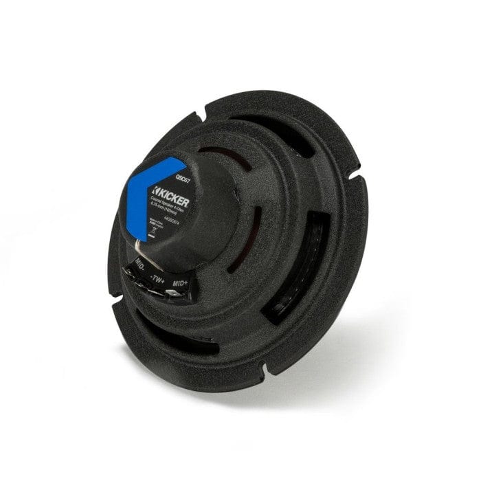 Kicker 44QSC674 QS 6.75" 165 mm Coaxial Speaker System