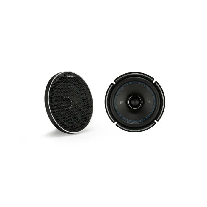 Kicker 44QSC674 QS 6.75" 165 mm Coaxial Speaker System