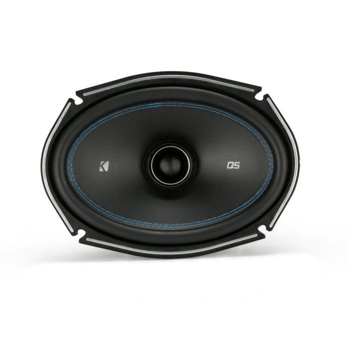 Kicker 44QSC694 QS 6" x 9" 160 x 230 mm Coaxial Speaker System
