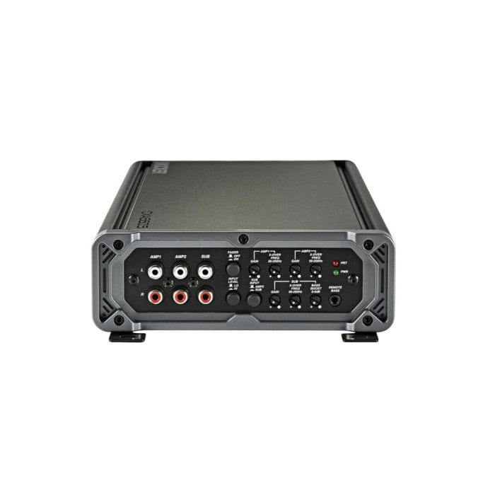 Kicker 46CXA6605 CX 660W 5 Channel Class A/B/D System Amplifier