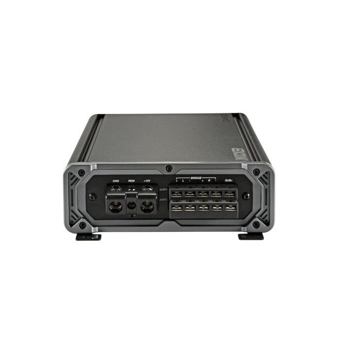 Kicker 46CXA6605 CX 660W 5 Channel Class A/B/D System Amplifier