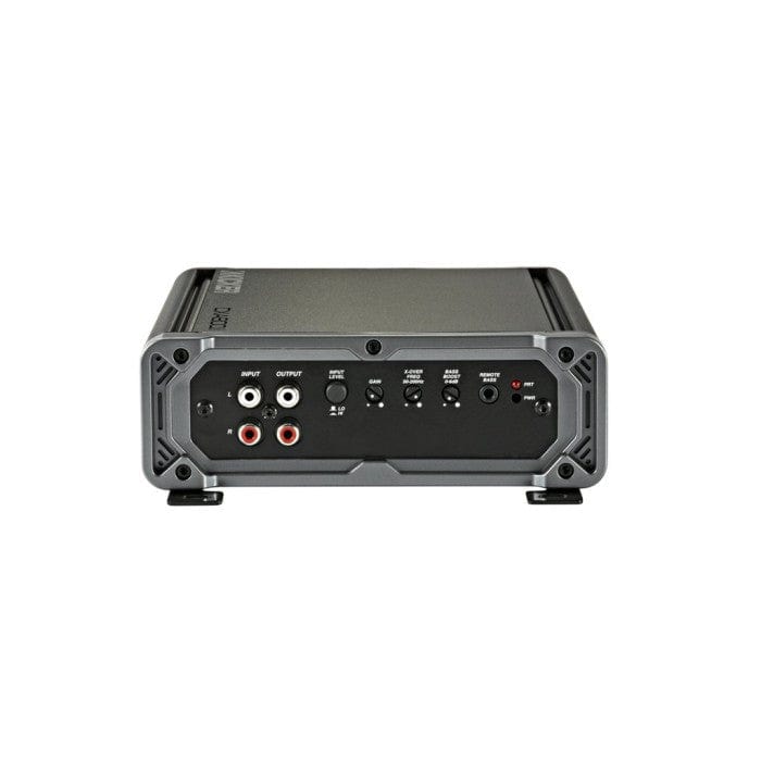 Kicker 46CXA8001 CX 800W Monoblock Class D Subwoofer Amplifier