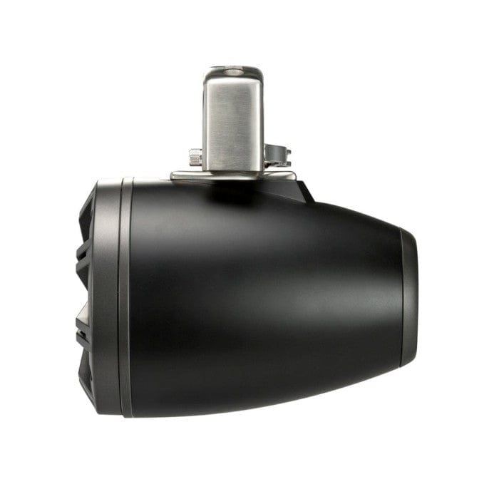 Kicker 45KMTC65 6.5" 165 mm Tower Coaxial Speaker System With Charcoal LED Grills