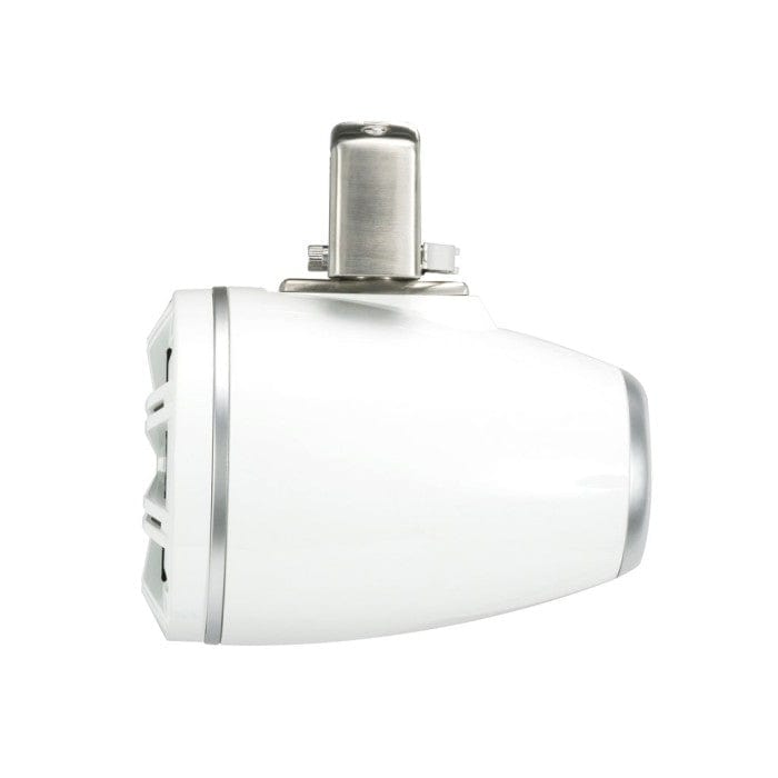 Kicker 45KMTC65W 6.5" 165 mm Tower Coaxial Speaker System With White LED Grills