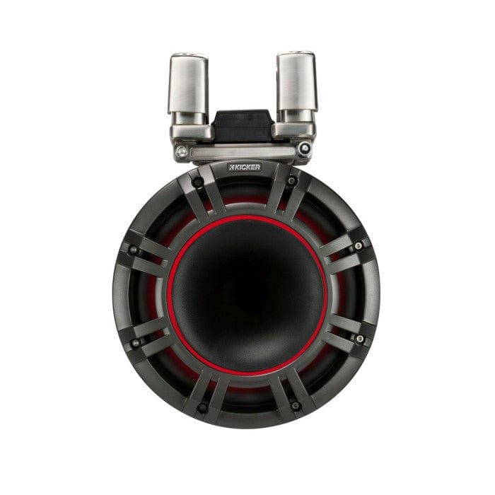 Kicker 44KMTC94 9" 230 mm Horn Tower System With Black LED Grills