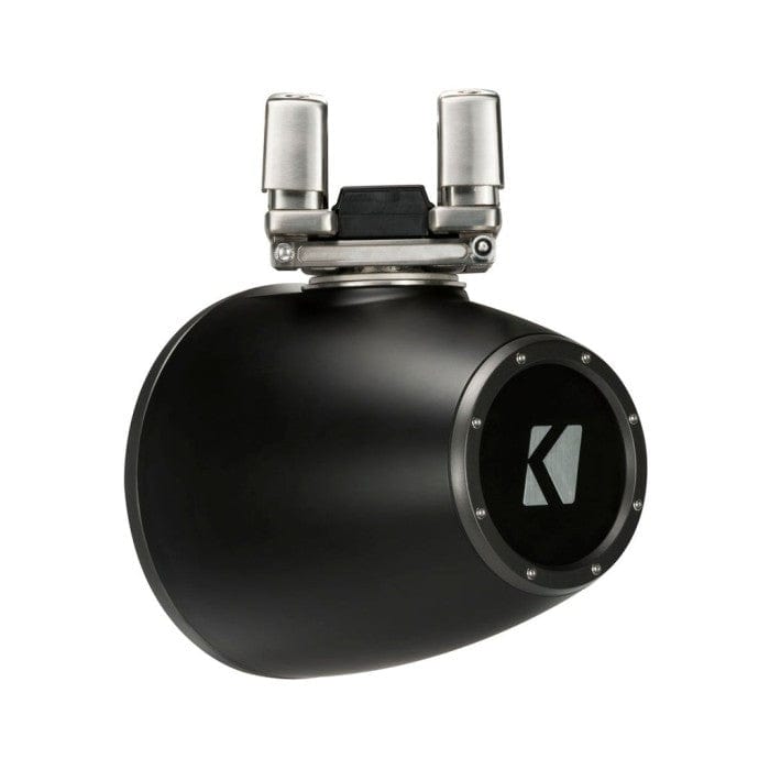 Kicker 44KMTC94 9" 230 mm Horn Tower System With Black LED Grills