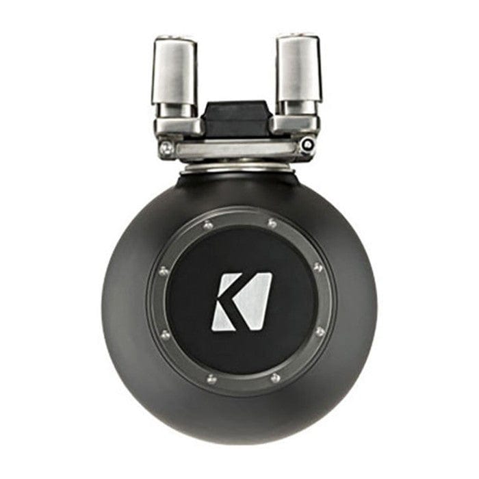 Kicker 44KMTC94 9" 230 mm Horn Tower System With Black LED Grills