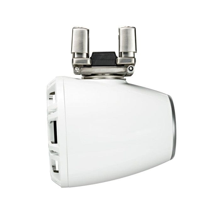 Kicker 44KMTC94W 9" 230 mm Horn Tower System With White LED Grills