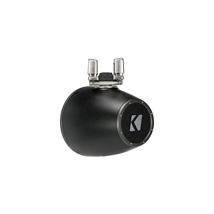 Kicker 44KMTC114 11" 280 mm Horn Tower System With Black LED Grills