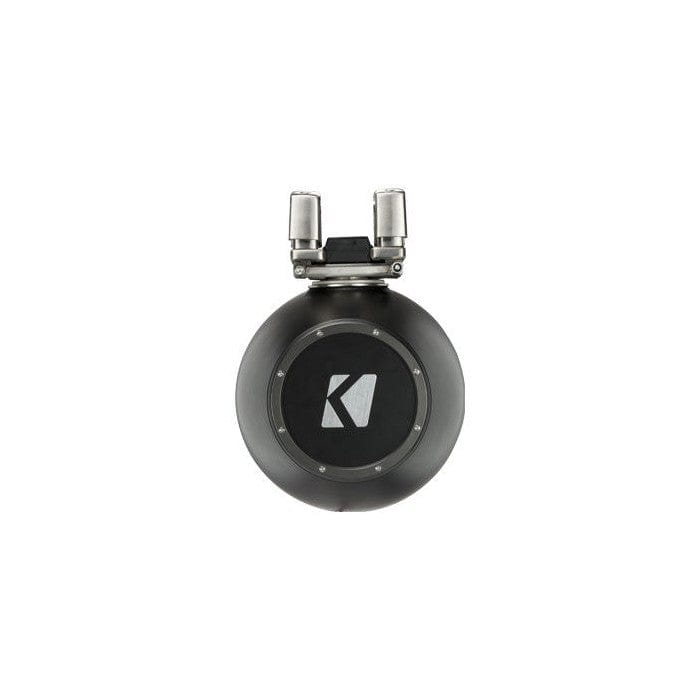 Kicker 44KMTC114 11" 280 mm Horn Tower System With Black LED Grills