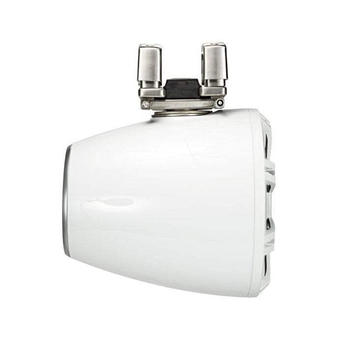 Kicker 44KMTC114W 11" 280 mm Horn Tower System With White LED Grills