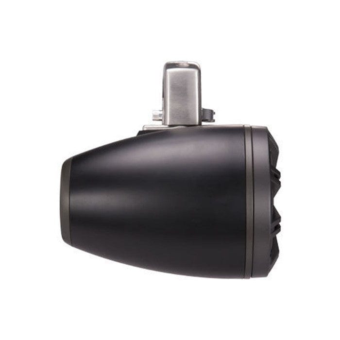 Kicker 45KMTDC65 6.5" 165 mm Dual Tower Coaxial Speaker System With Charcoal LED Grills