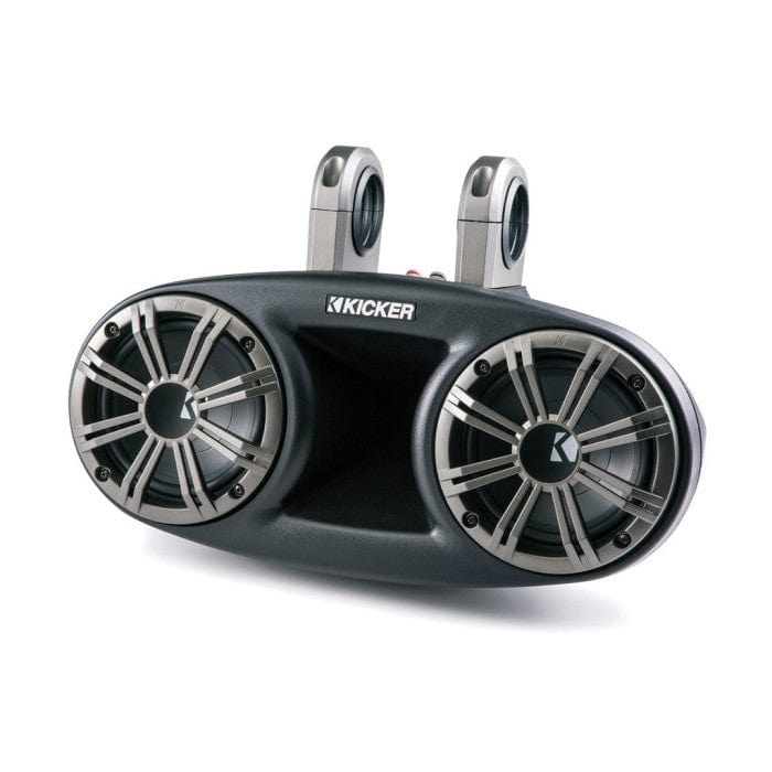 Kicker 41KMT674 6.75" 165 mm Tower Long With Throw Speaker System