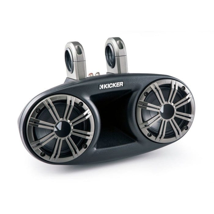 Kicker 41KMT674 6.75" 165 mm Tower Long With Throw Speaker System