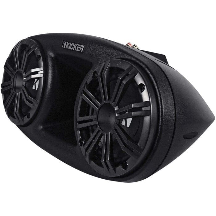 Kicker 41KMT674 6.75" 165 mm Tower Long With Throw Speaker System
