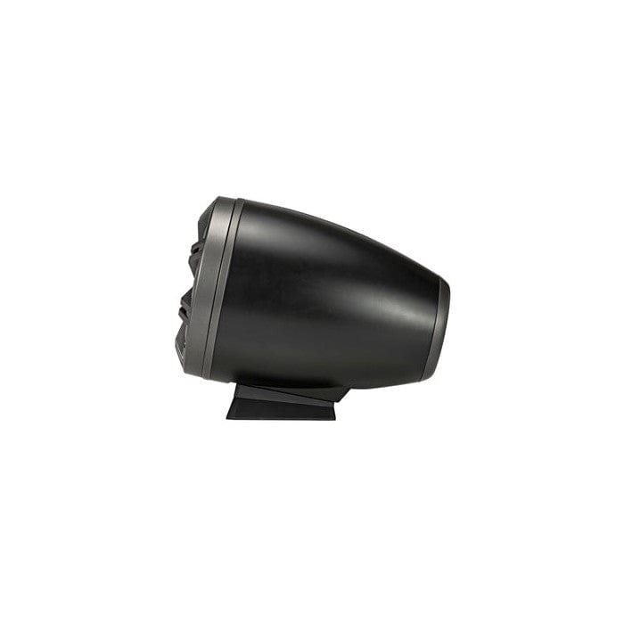 Kicker 46KMFC65 6.5" 165 mm Surface Coaxial Speaker System With Charcoal LED Grills