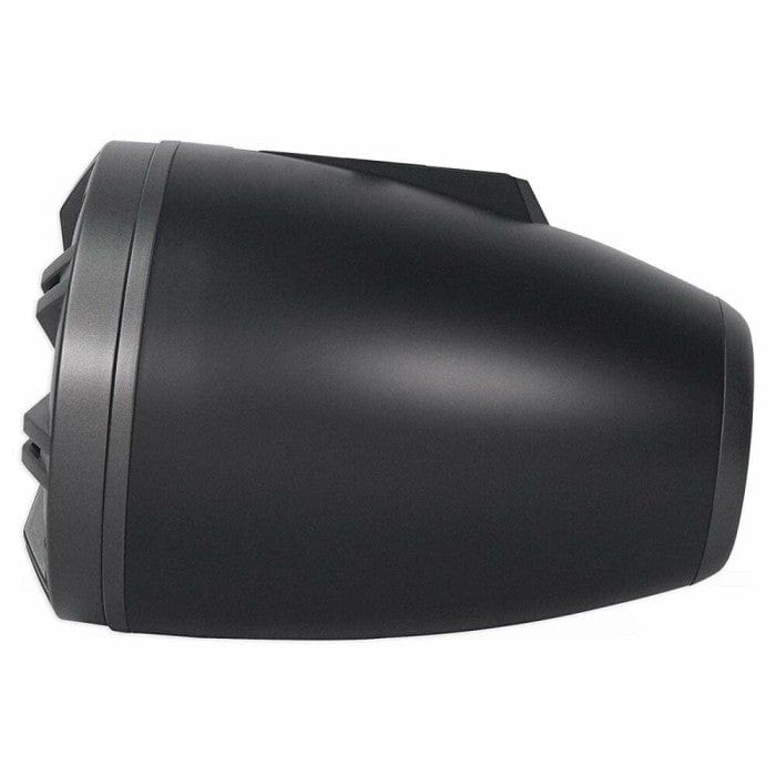 Kicker 46KMFC65 6.5" 165 mm Surface Coaxial Speaker System With Charcoal LED Grills