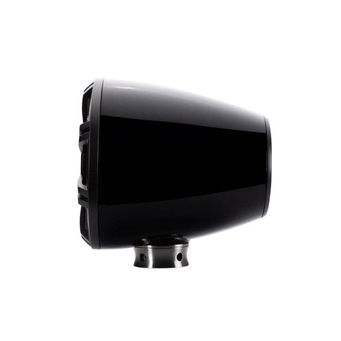 Kicker 47KMFC11 11" 280 mm Surface Horn Speaker System With Black LED Grills