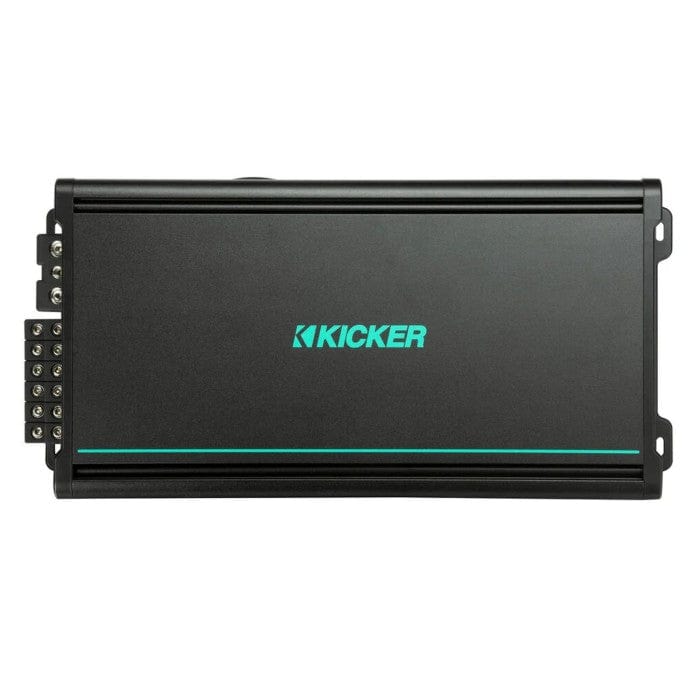 Kicker 48KMA6006 600W 6 Channel Class D Full-Range Amplifier