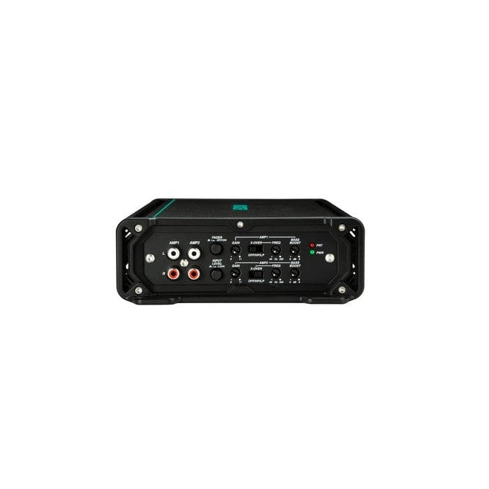 Kicker 48KMA3604 360W 4 Channel Class D Full-Range Amplifier