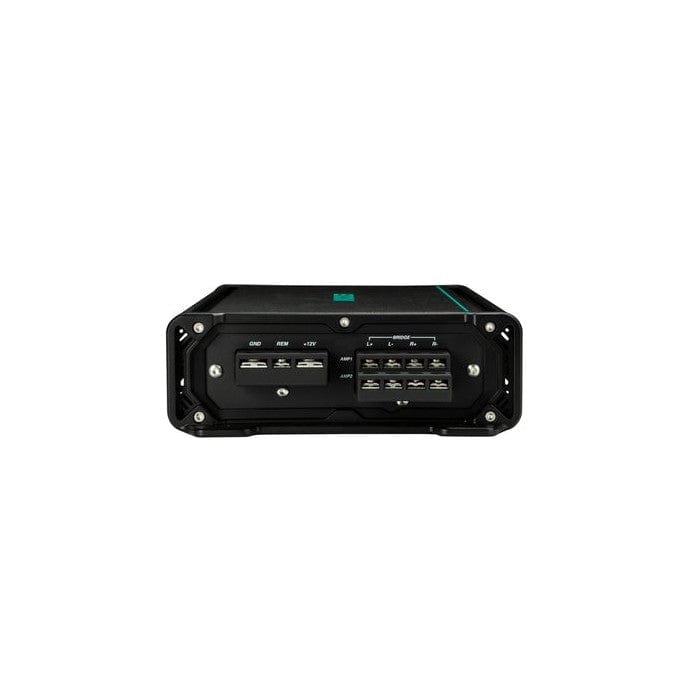 Kicker 48KMA3604 360W 4 Channel Class D Full-Range Amplifier