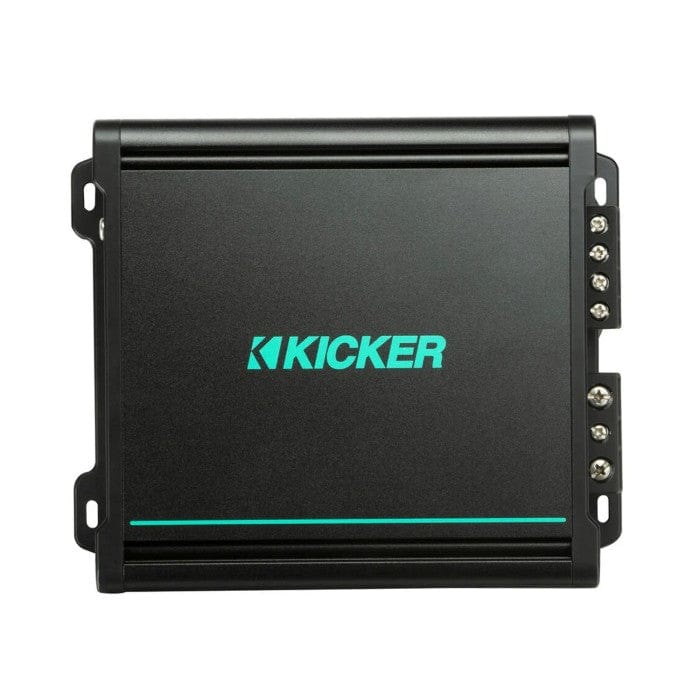 Kicker 48KMA1502 150W 2 Channel Class D Full-Range Amplifier