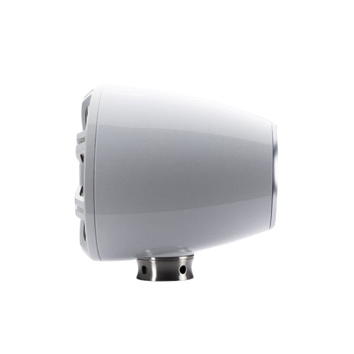 Kicker 47KMFC11W 11" 280 mm Surface Horn Speaker System With White LED Grills