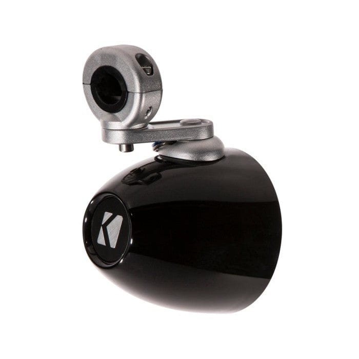 Kicker 40KMMTES Marine Unloaded 4” Tower Enclosures - BLACK