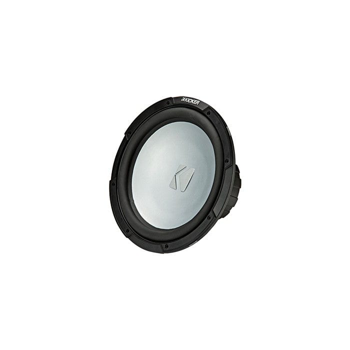 Kicker 45KMF124 12" Single Voice Coil Subwoofer - 4 Ohm