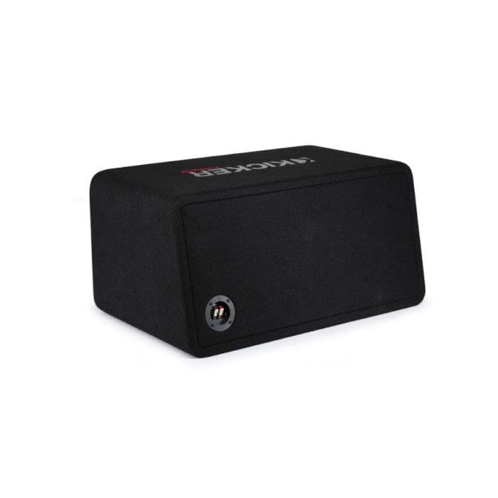 Kicker KA48DCWR102 COMPR DUAL 10" VENTED LOADED ENCLOSURE - 2 OHM