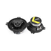 Kicker 43DSC404 4 inch coaxial car speakers DS series black