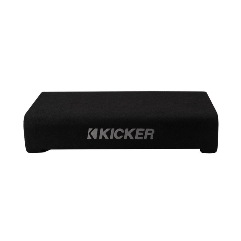Kicker KA51PTRTP10 Powered CompRT 10" Down Firing Loaded Enclosure