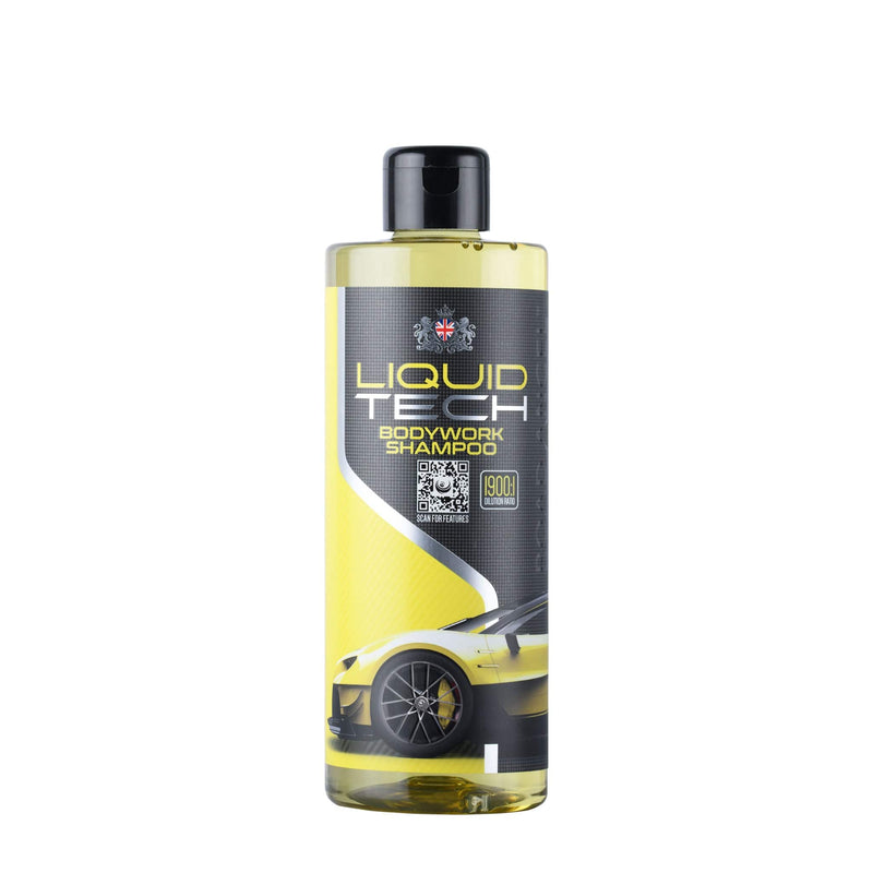 Liquid Tech Car Care - Bodywork Shampoo - 500ml
