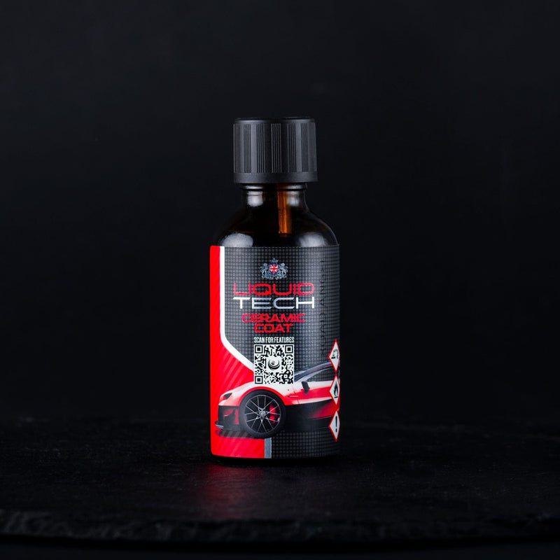 Liquid Tech Car Care - Ceramic Coat 3 Year Paint Protection
