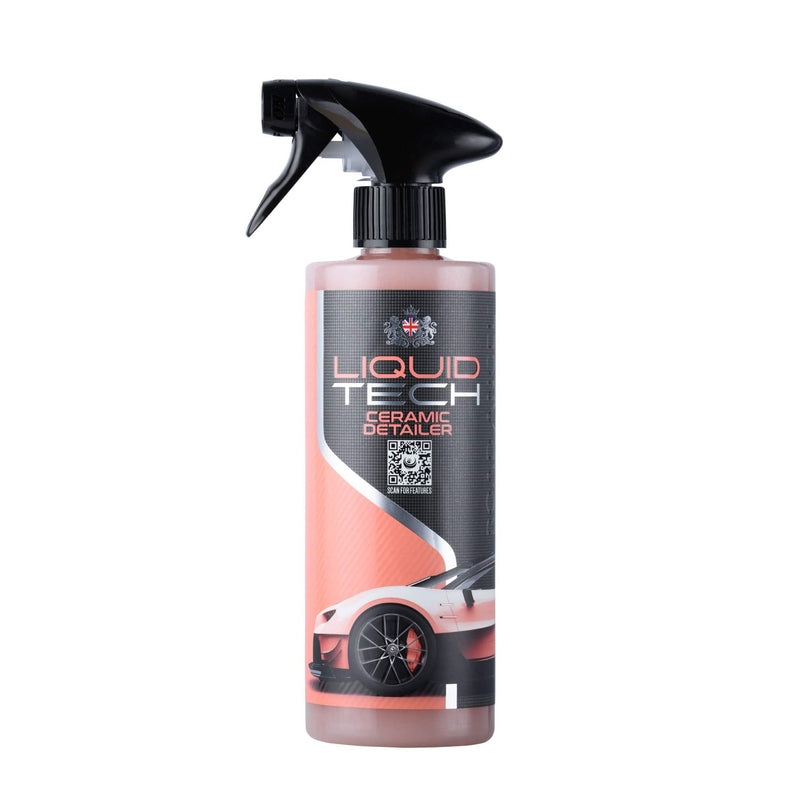 Liquid Tech Car Care - Ceramic Detailer

